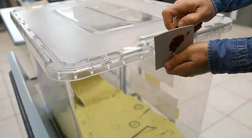 Son seçim anketinde dikkat çeken sonuç! 2 parti barajın altında kaldı