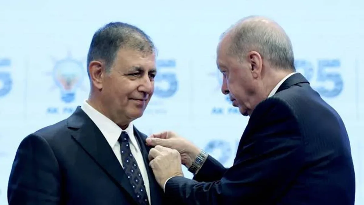 Cemil Tugay’dan AK Parti itirafı: Ailem ve çevrem geçmem için ısrarcı oldu