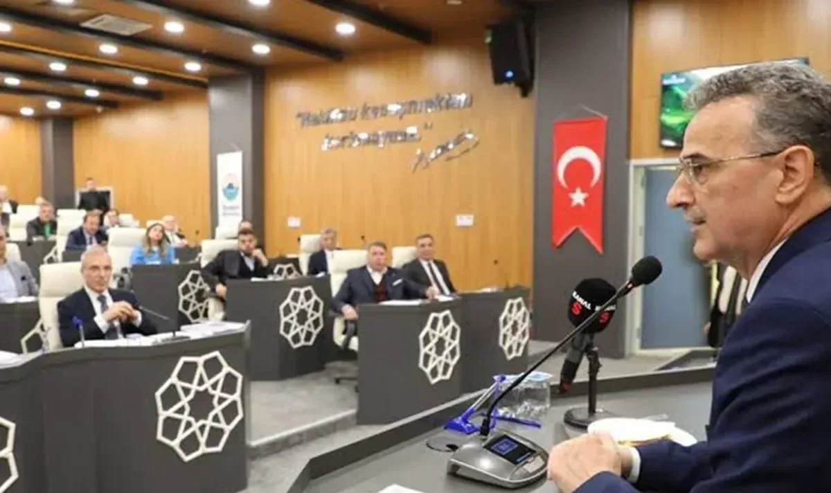 İlkadım Belediyesi’nin 2027 bütçesi onaylandı: Rakam 3,8 milyar TL’yi aştı