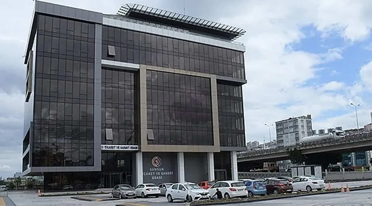 Samsun TSO’da dengeleri değiştirecek seçim: Murzioğlu’nun rakibi Ümit Bener Ayla