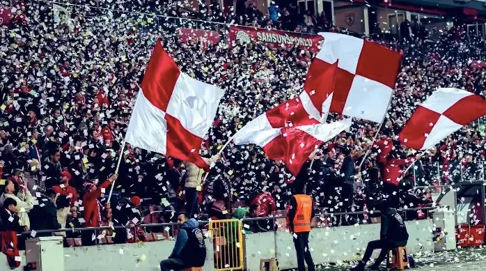 Veysel Bilen’den Samsunspor taraftarına çağrı: Takımımıza küsmeyelim