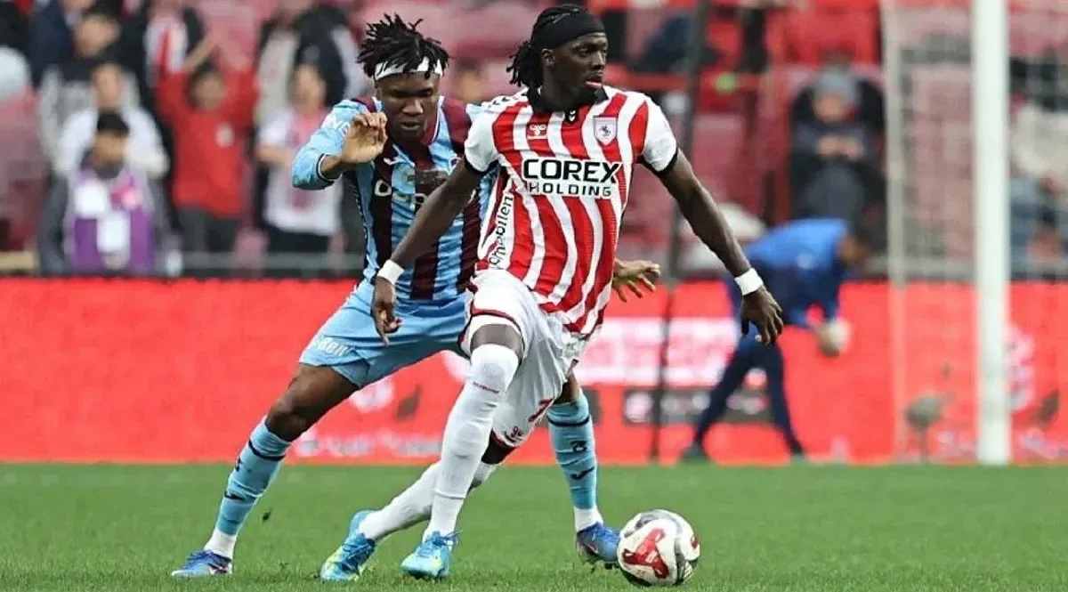 Karadeniz'de 68. randevu: Samsunspor ve Trabzonspor karşı karşıya