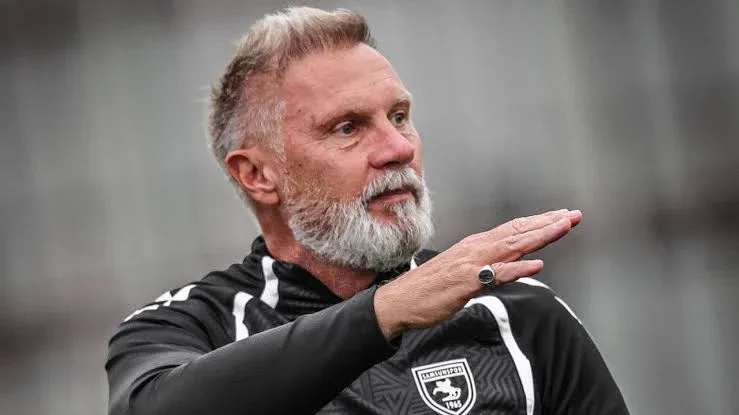 Samsunspor’da Thorsten Fink dönemi sona erdi