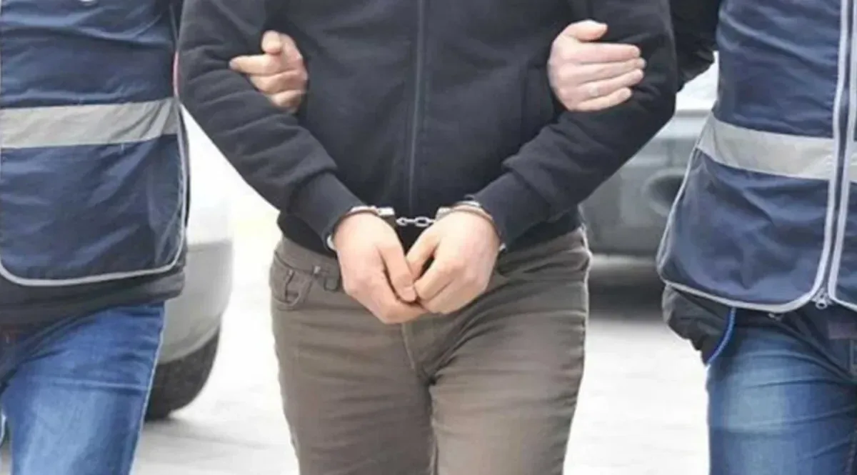 Samsun’da FETÖ firarisi yakalandı: 6 yıl 3 ay cezası vardı